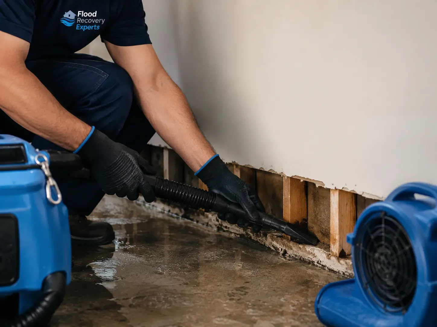 Why choose Flood Damage Cleanup in Meridian, OK